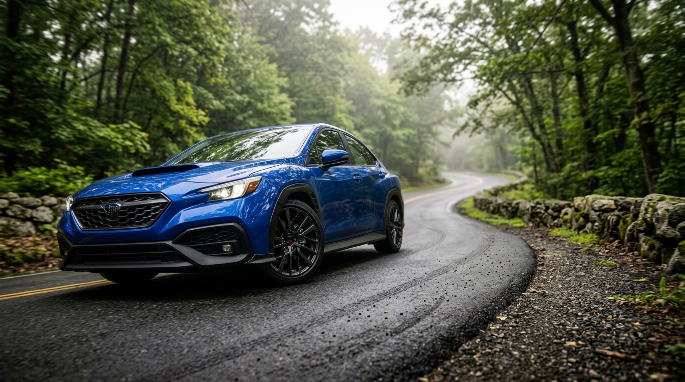 Why Precision Alignment Matters for Your 2026 Subaru in Greater Boston