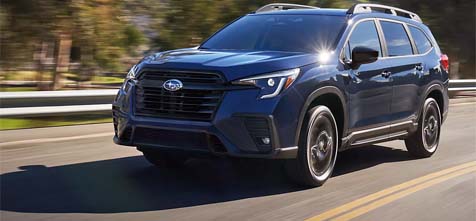 The New 2025 Ascent Onyx Edition Touring A modern shade of style.