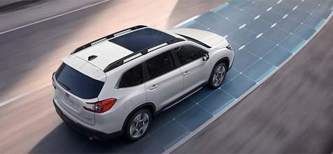 Adaptive Cruise Control