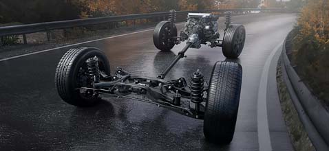 stability and control