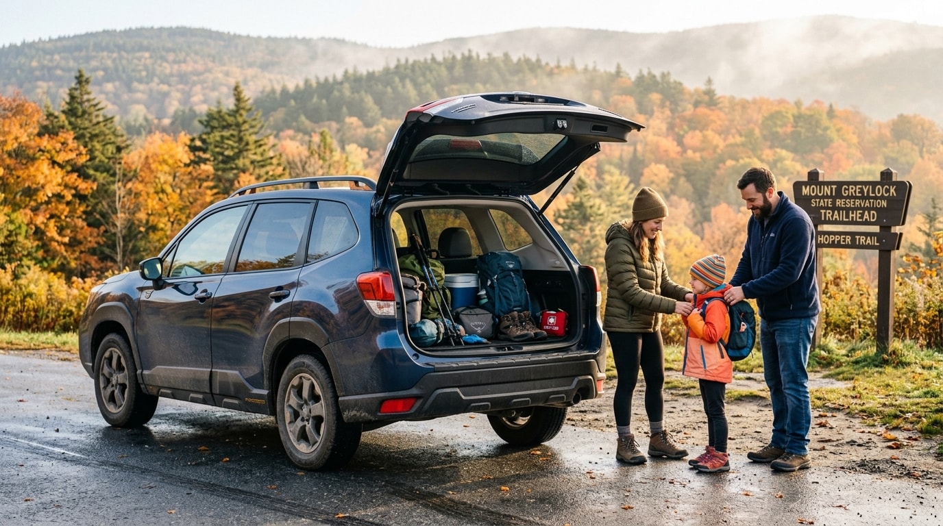 2026 Subaru Forester Belmont MA