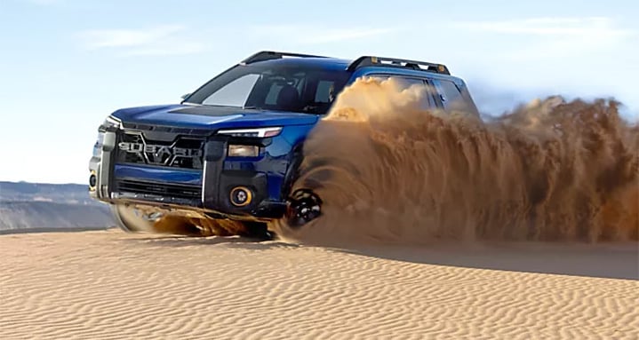 2025 Subaru Outback Boston, MA