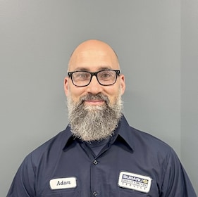 Staff member Adam Gelfusa from ID_e7d89f853830