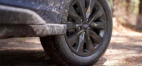 up to 9 5 inches of ground clearance and x-mode