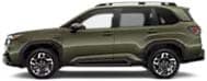 forester limited