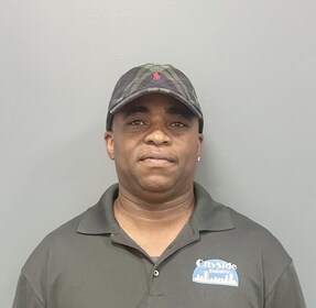 Staff member Claude Joseph (CJ) from ID_e7d89f853830