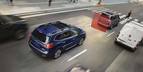Ad>Advanced SUV Safety for Every Passenger