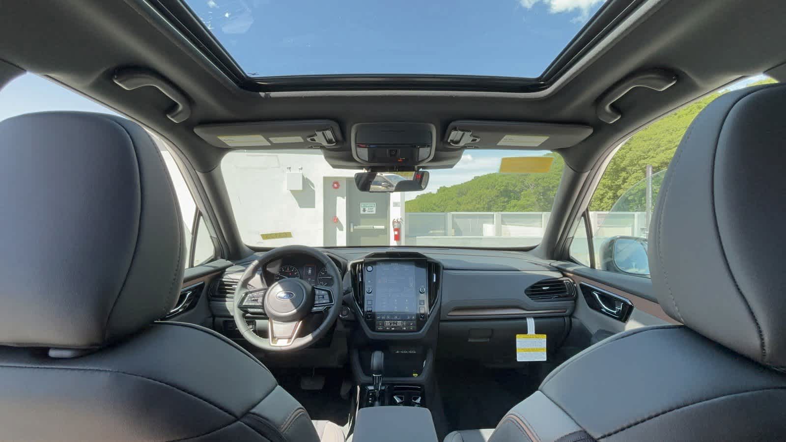 2026 Subaru Forester Sport - Photo 25