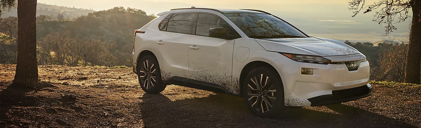 The most advanced Subaru