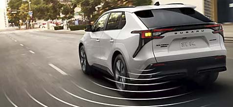 driverfocus distraction mitigation system and front cross-traffic alert