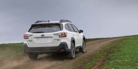 built for the road ahead