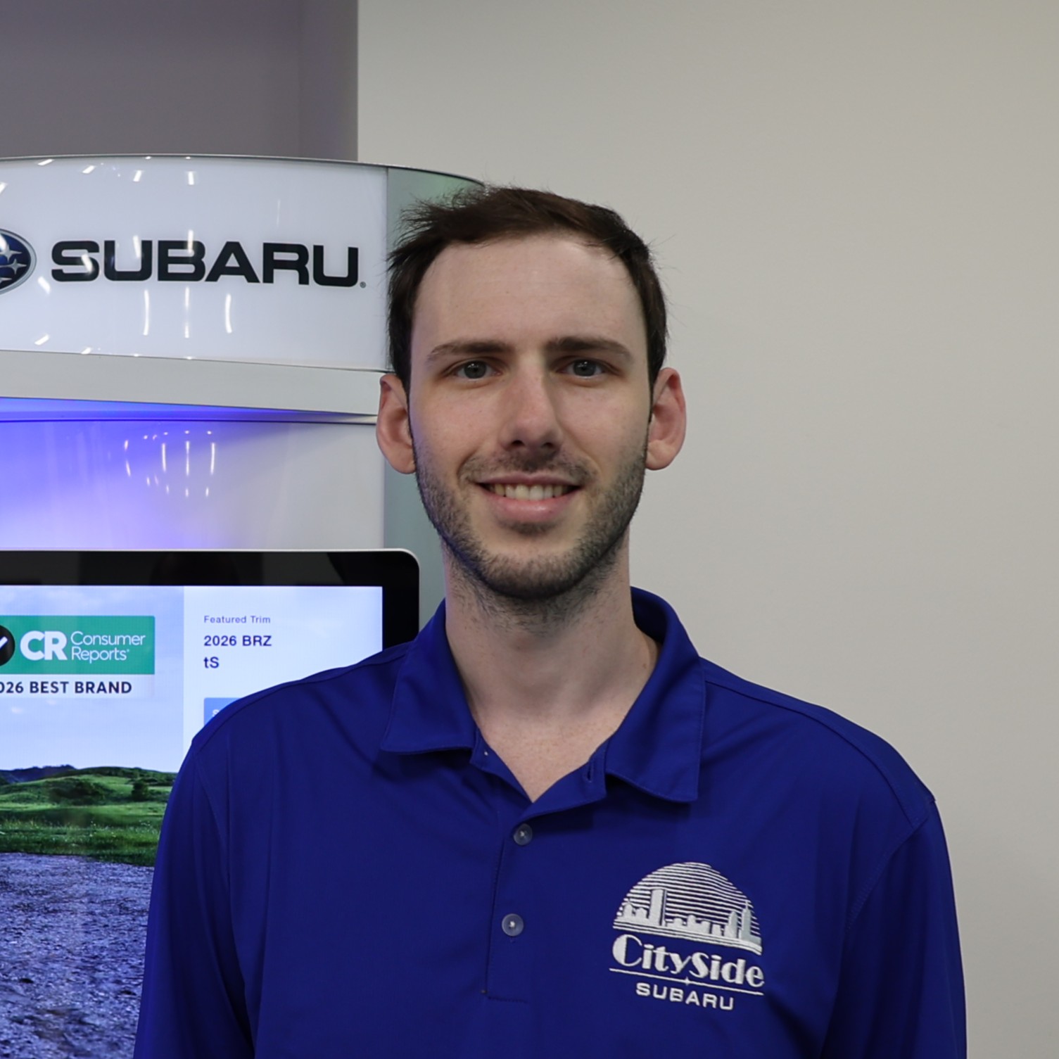 Staff member Ryan Skillman from ID_07ef6a
