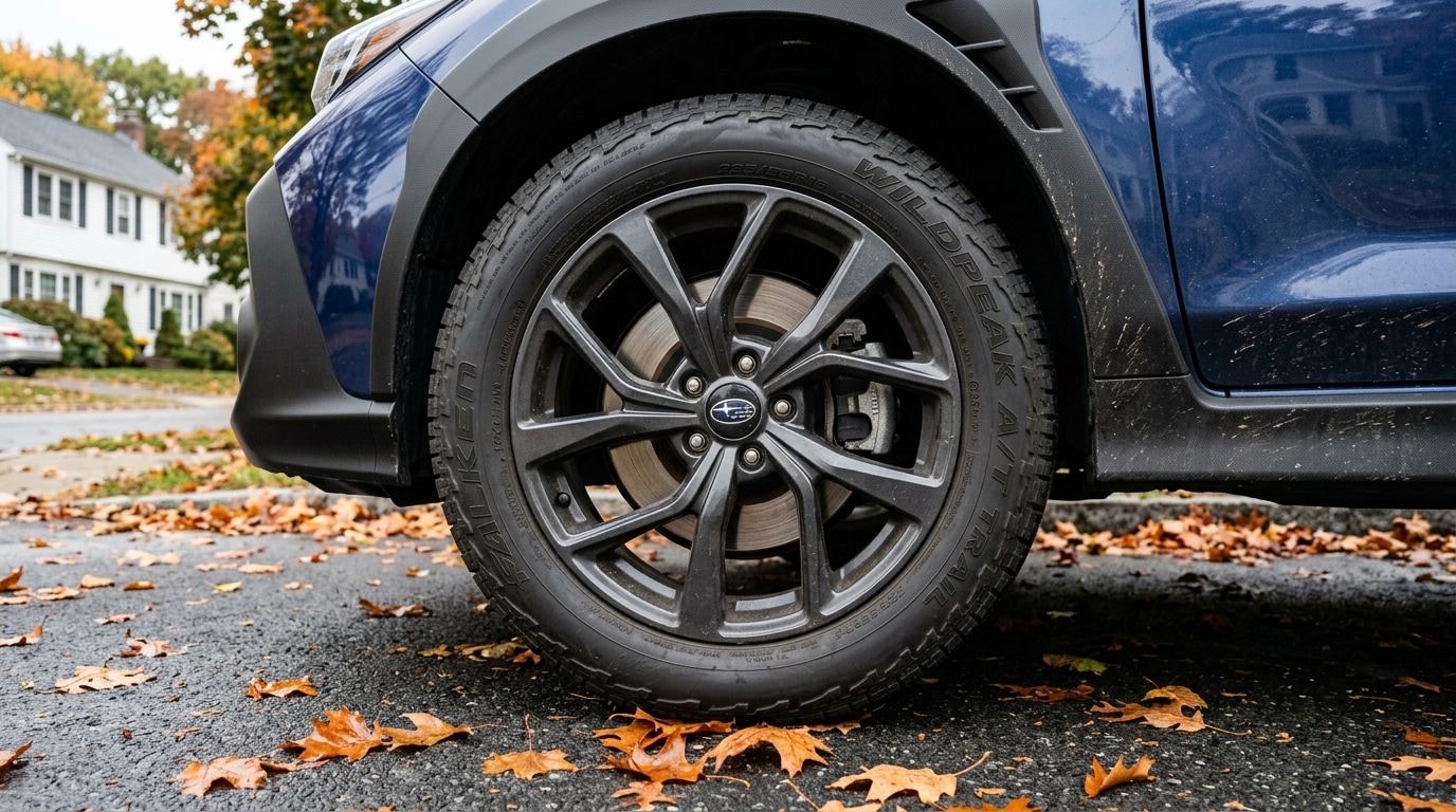 How Often Does the 2026 Subaru Crosstrek Need Brake Service?