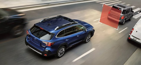 pre-collision braking