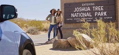 helping protect parks