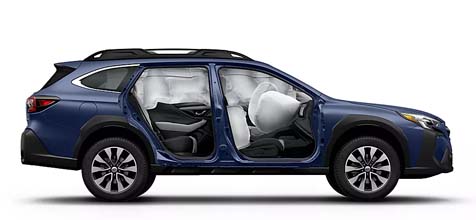 crash protection for every passenger