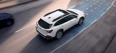 adaptive cruise control