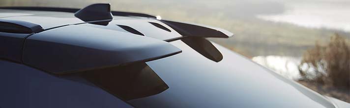 improved aerodynamics