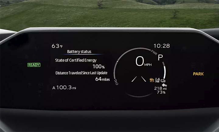faster ev charging and increased range