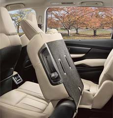 3-ROW FAMILY VERSATILITY AND ADVENTURE