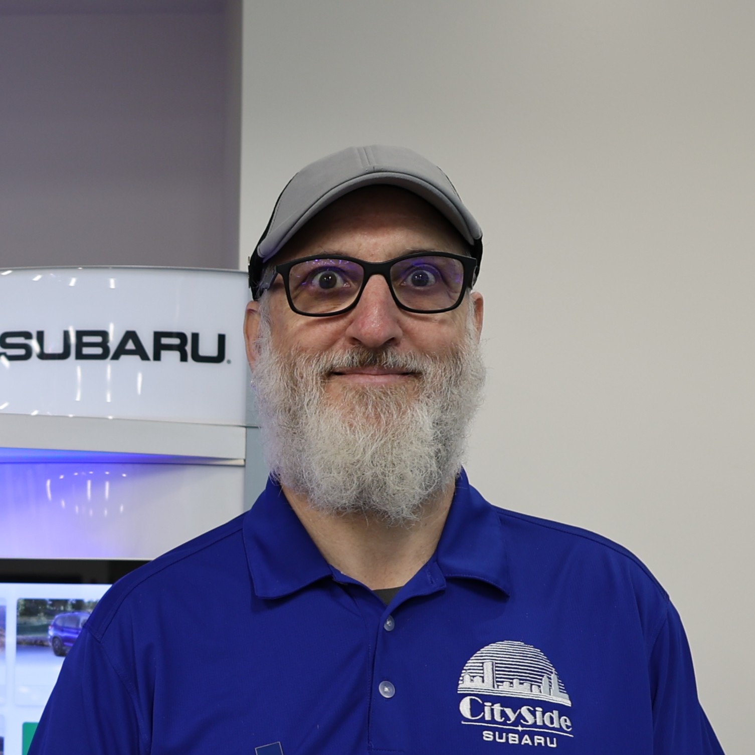 Staff member Eric Burd from ID_10a926