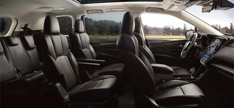 Seating for 7