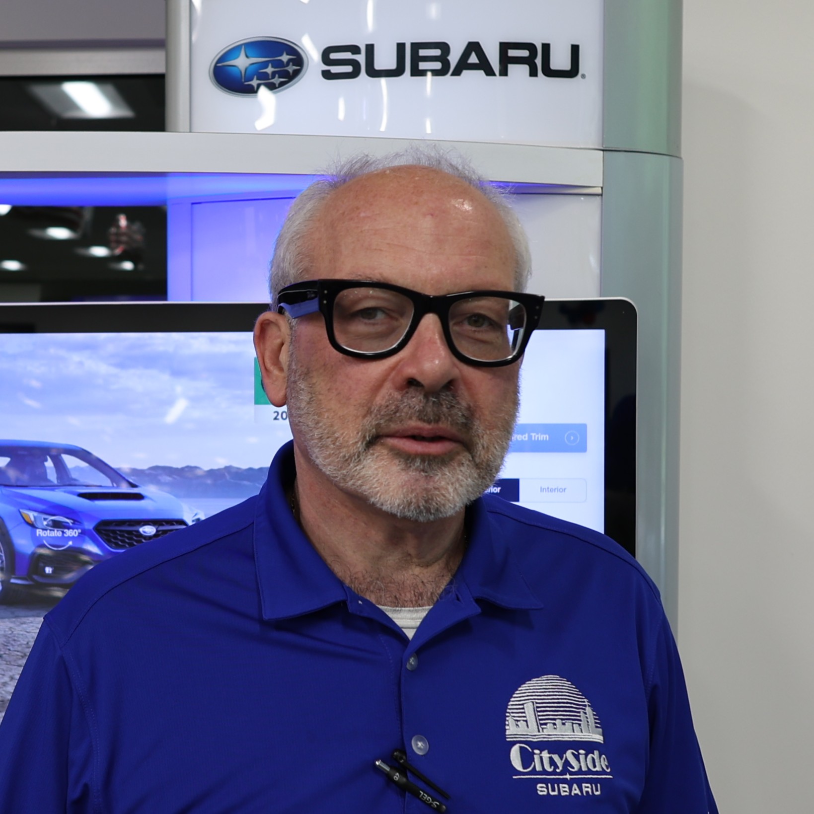 Staff member Mark Lidano from ID_07ef6a