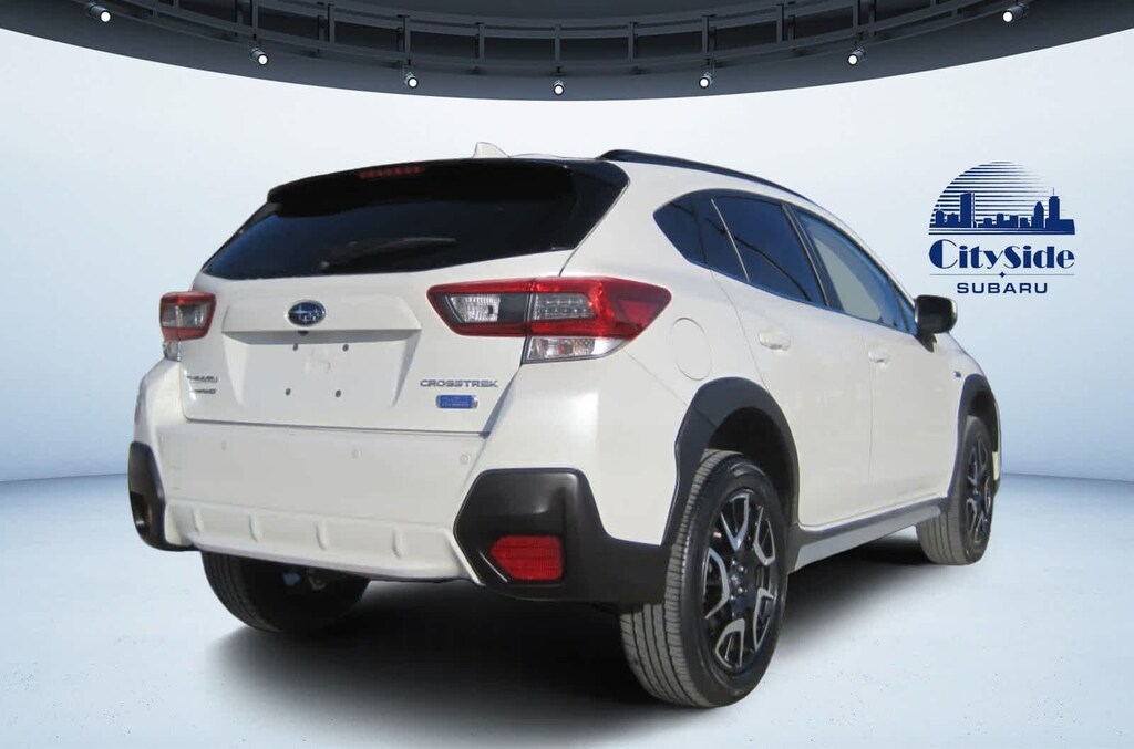 Used 2023 Subaru Crosstrek Hybrid CVT