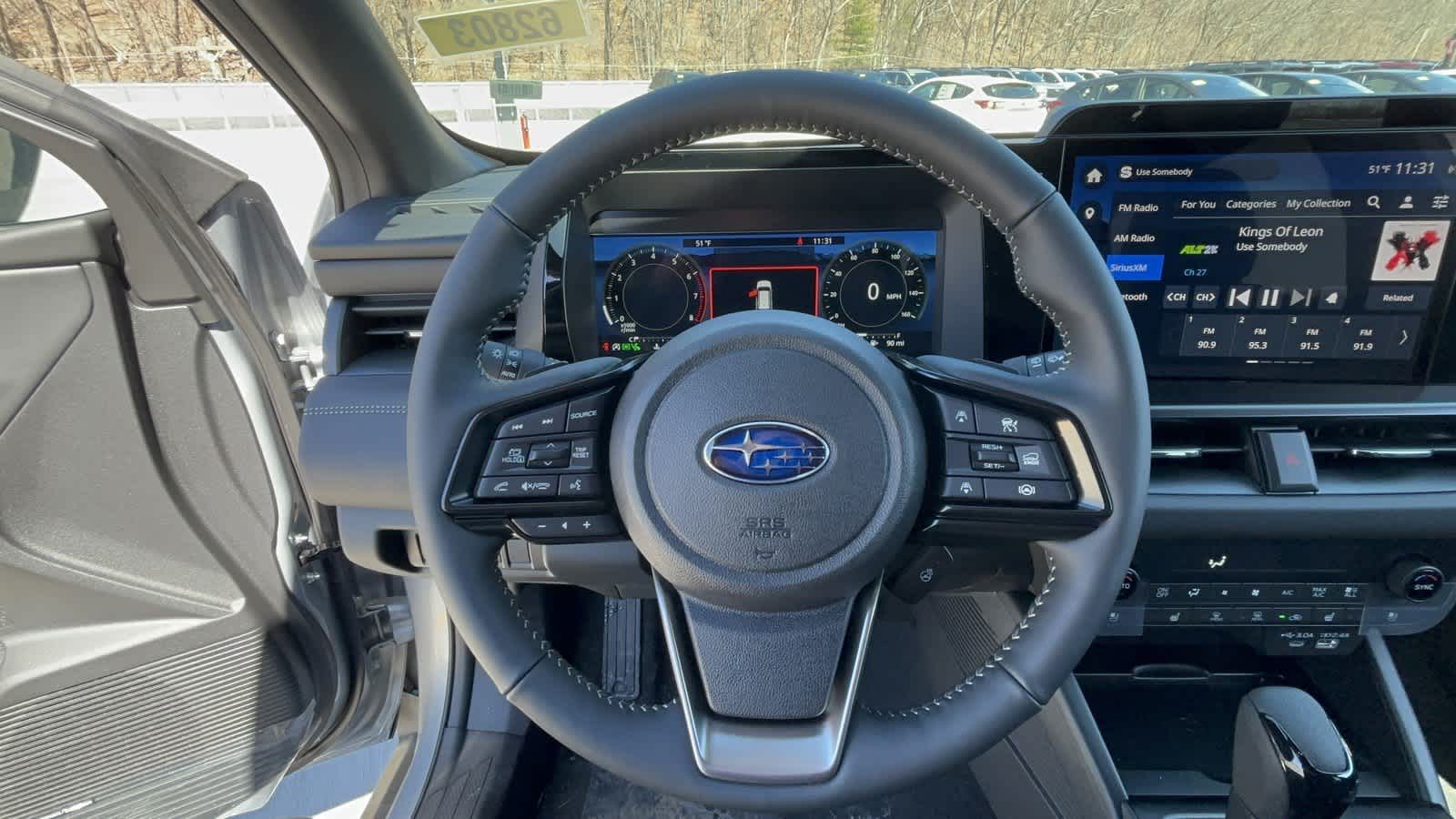 2026 Subaru Outback Touring XT - Photo 13