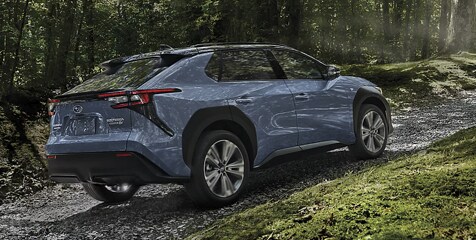 2023 Subaru Solterra