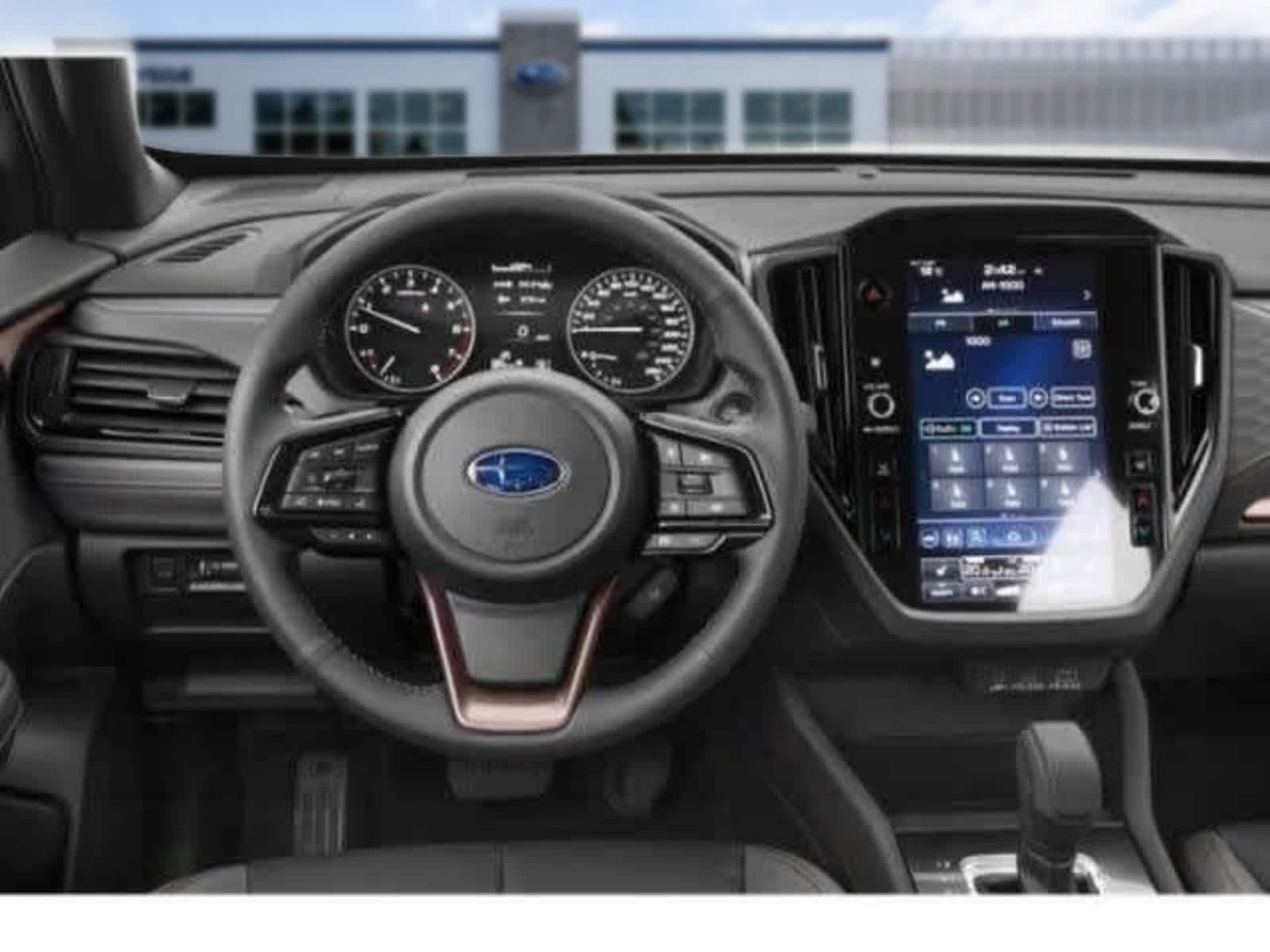 2026 Subaru Forester Sport - Photo 9