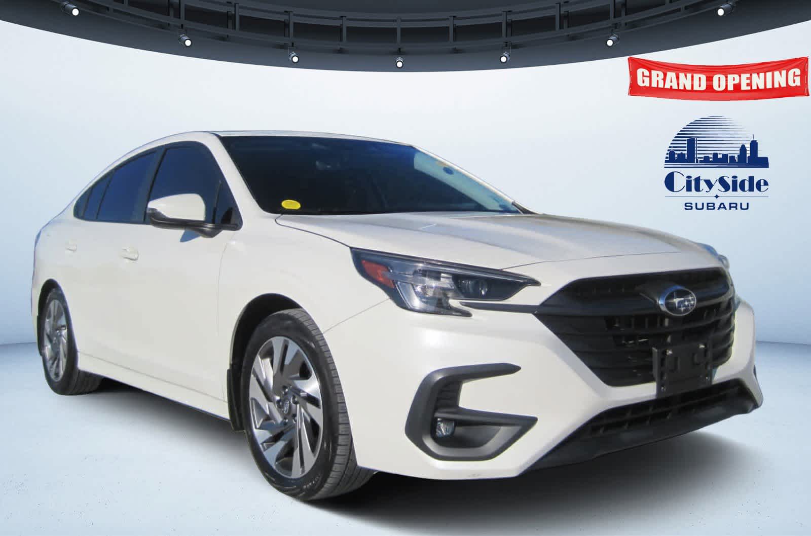 2023 Subaru Legacy Limited's photo