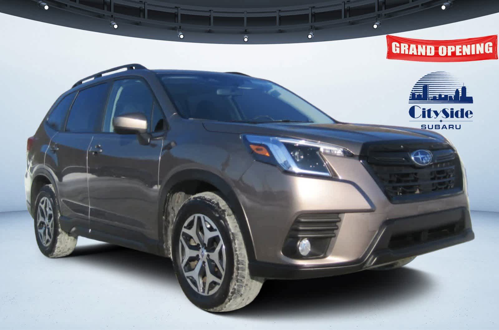 2023 Subaru Forester Premium