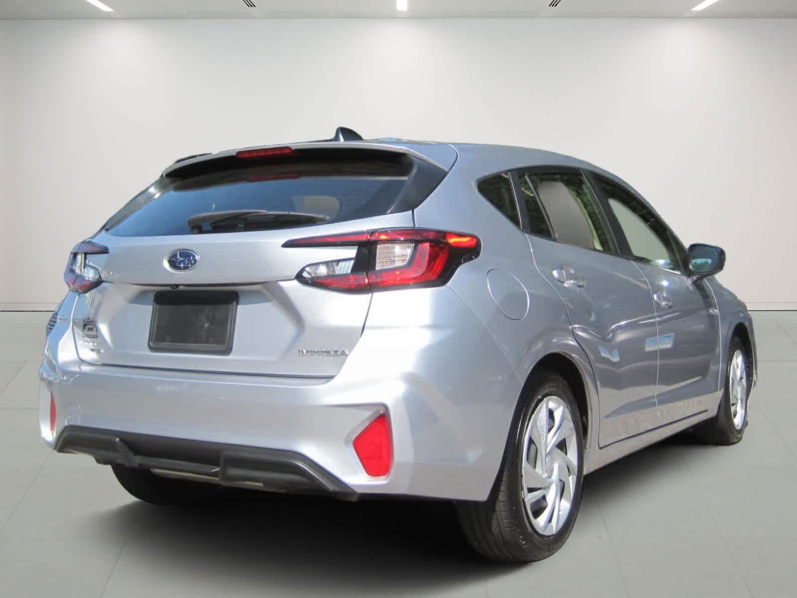 Certified 2024 Subaru Impreza Base with VIN JF1GUABC7R8293786 for sale in Belmont, MA
