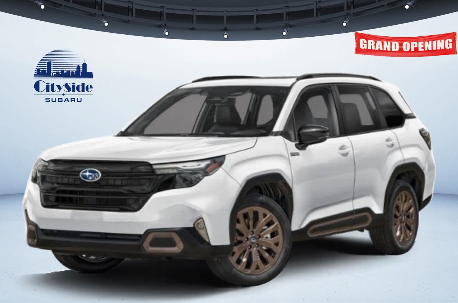 2025 Subaru Forester Sport's photo