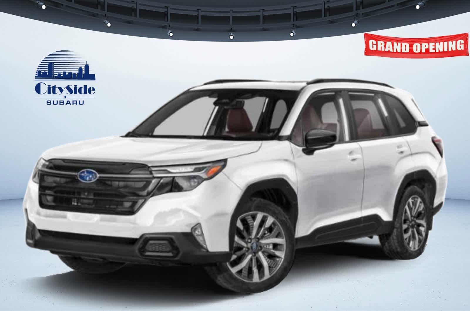 2026 Subaru Forester Touring Crossover AWD