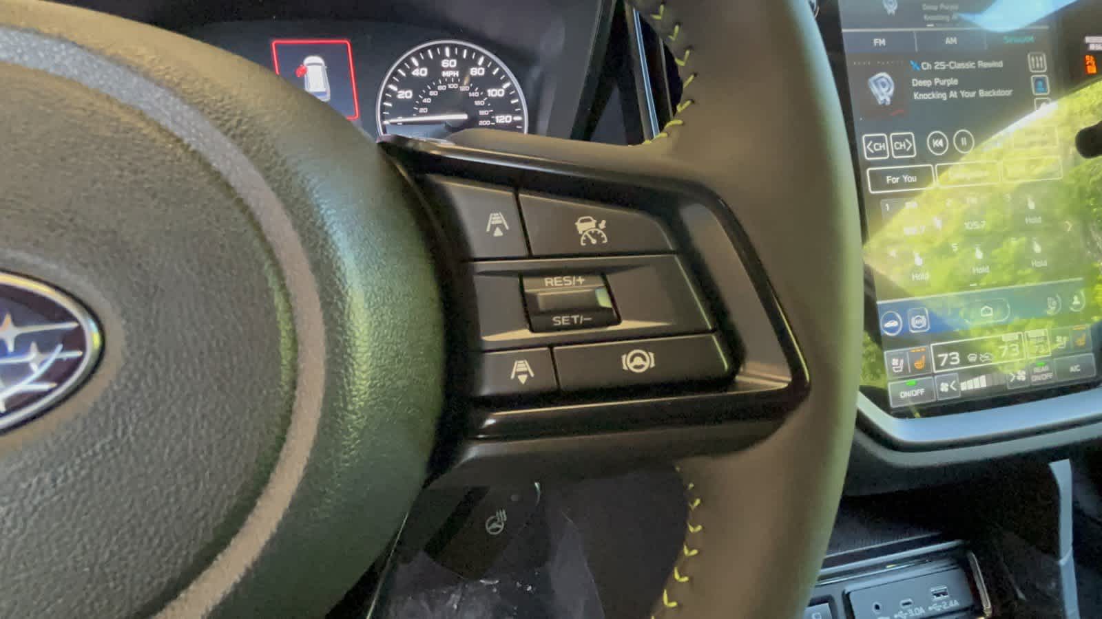 2026 Subaru Ascent Onyx Edition-Touring - Photo 15