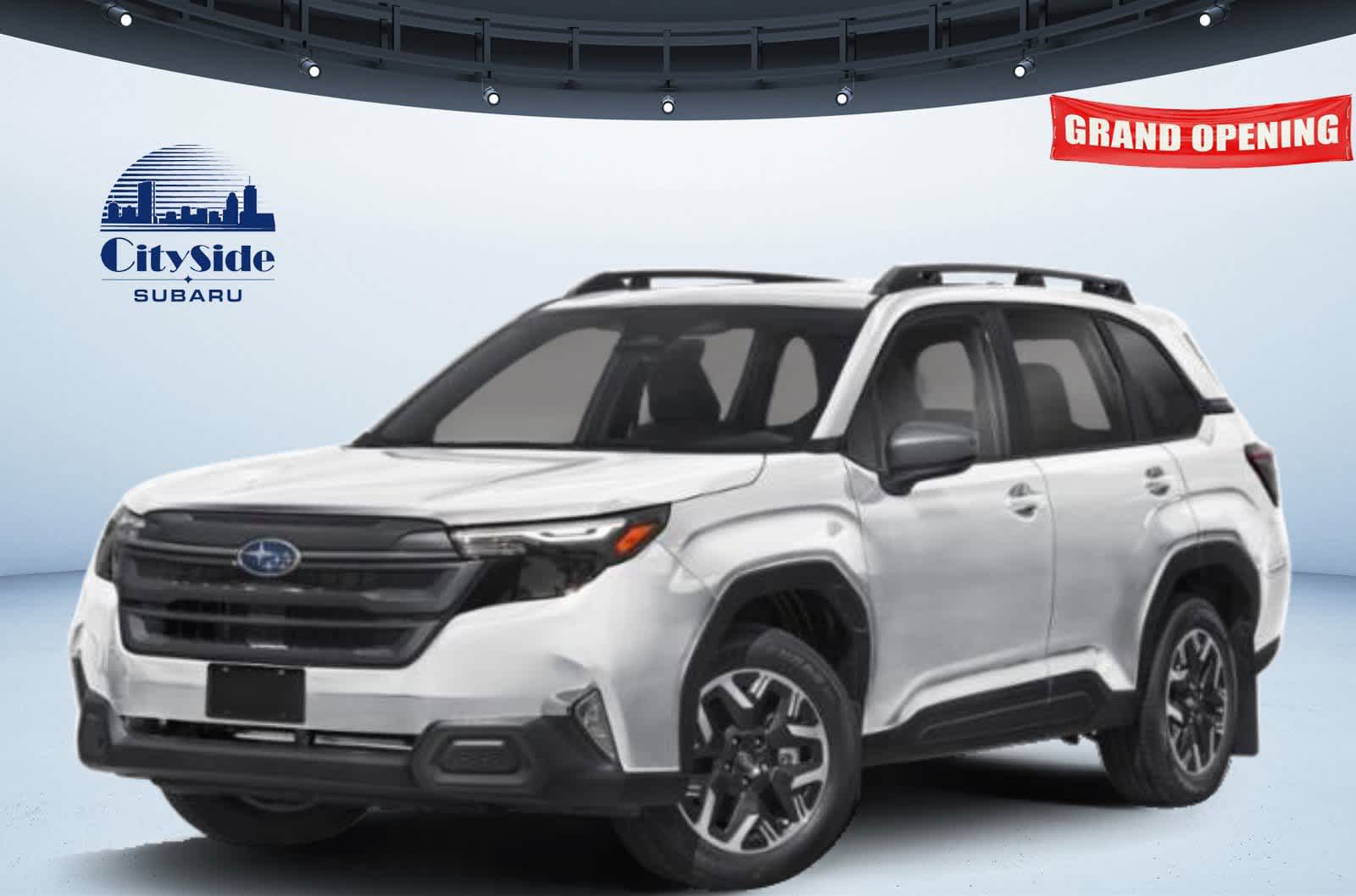 2026 Subaru Forester Premium's photo