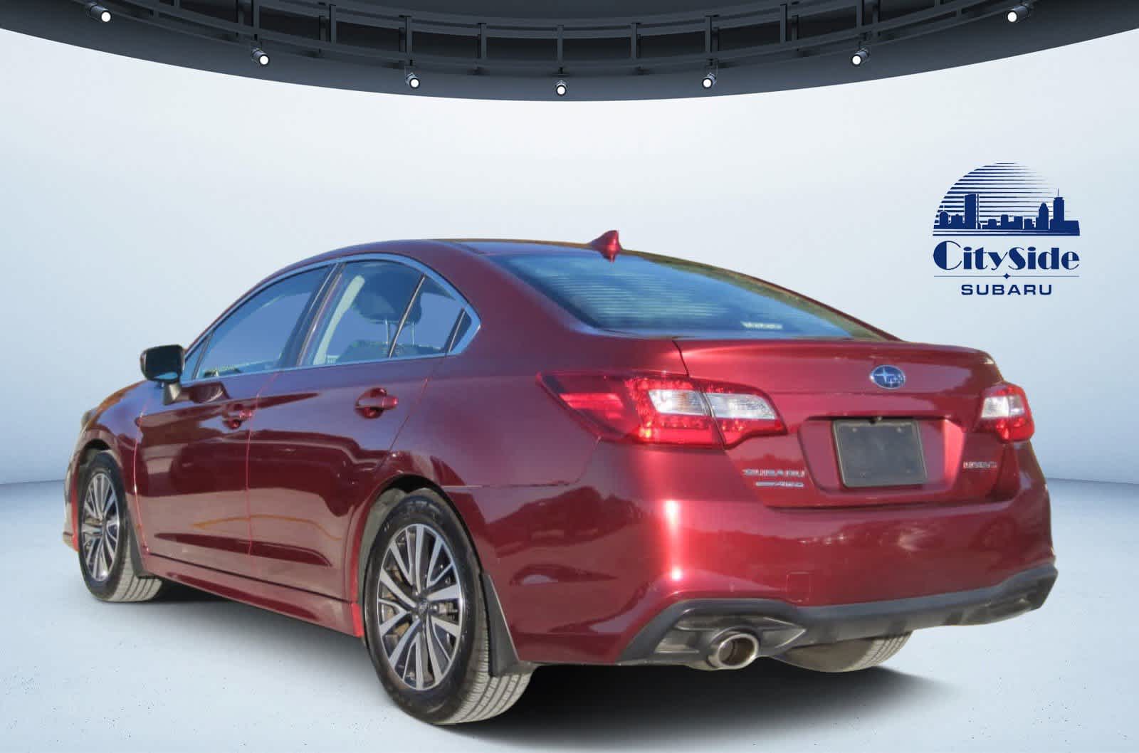 2019 Subaru Legacy Premium 2.5i photo 2