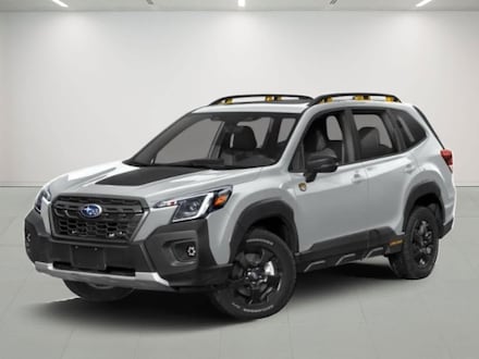 2025 Subaru Forester Wilderness SUV