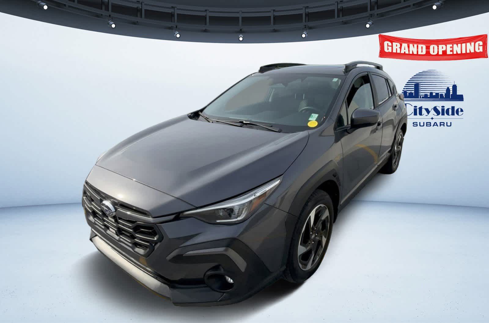 2025 Subaru Crosstrek Limited CVT's photo