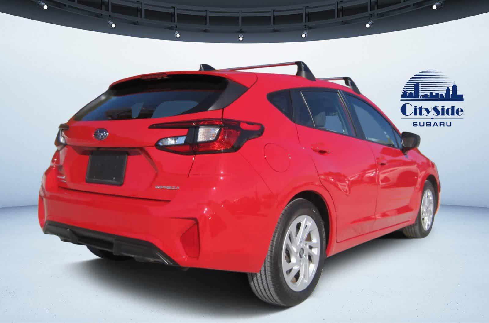 2024 Subaru Impreza Base photo 2