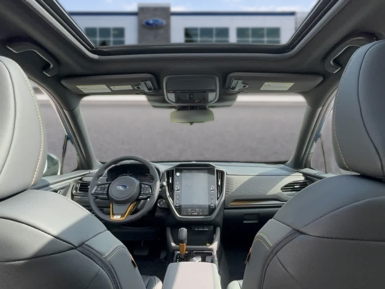 2026 Subaru Forester Wilderness - Photo 24