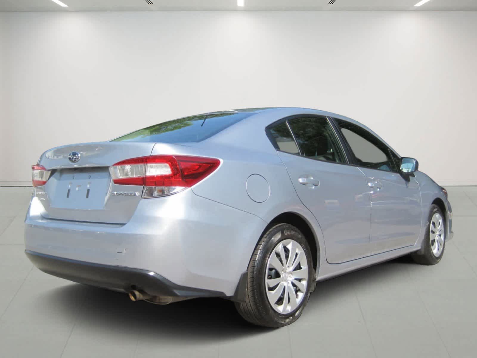 Used 2022 Subaru Impreza Base with VIN 4S3GKAB68N3603896 for sale in Belmont, MA