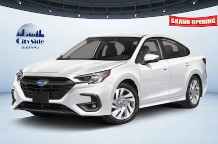 2025 Subaru Legacy Limited Sedan