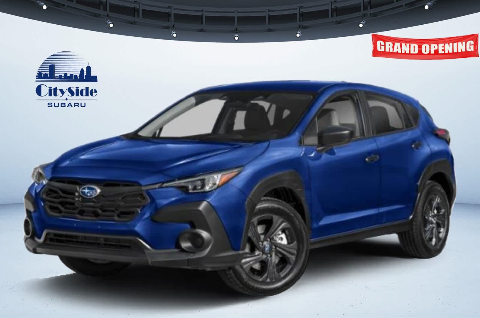 2026 Subaru Crosstrek Base's photo