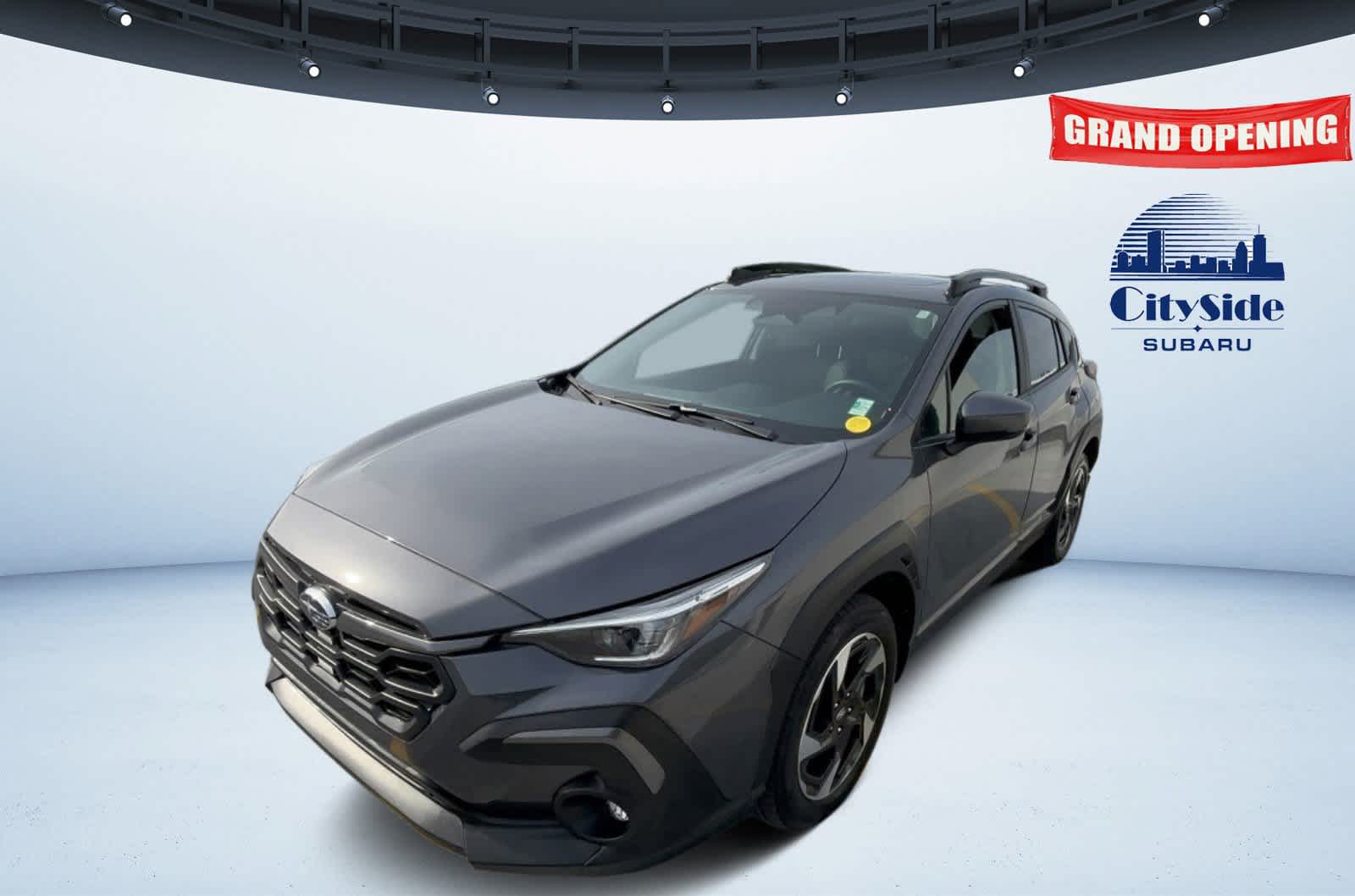 2025 Subaru Crosstrek Limited CVT's photo