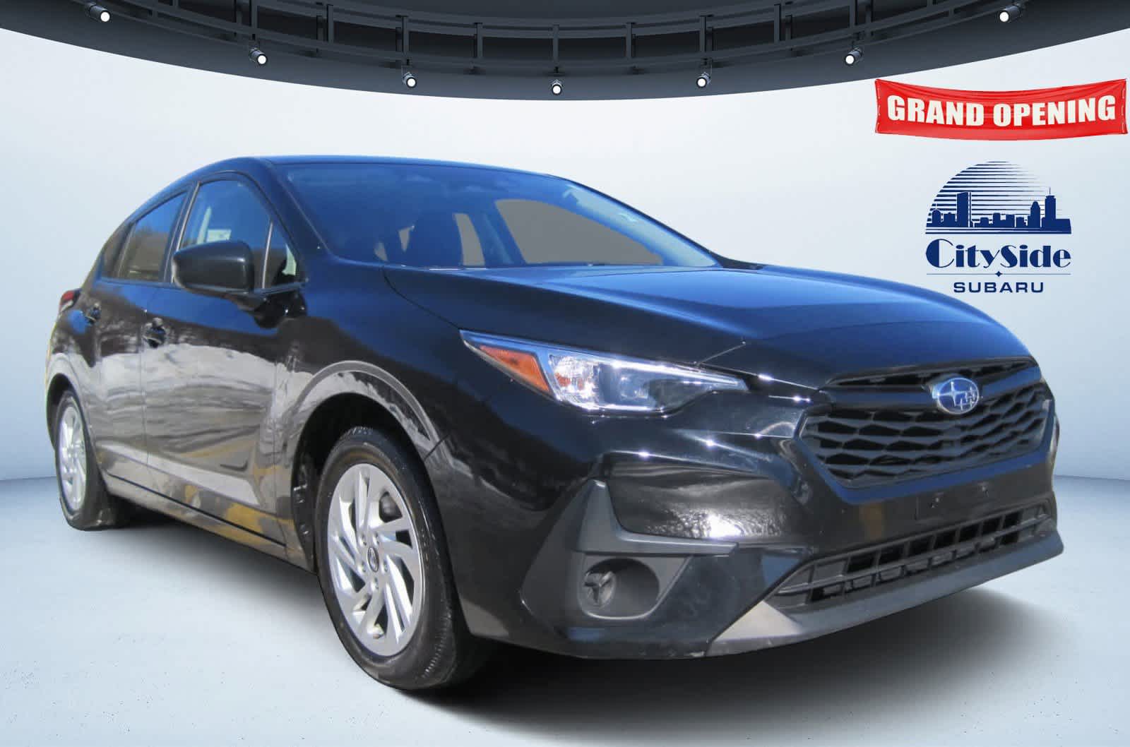 2024 Subaru Impreza Base