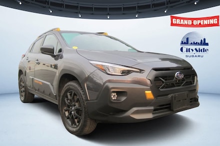 2024 Subaru Crosstrek Wilderness AWD 2024 Subaru Crosstrek Wilderness AWD