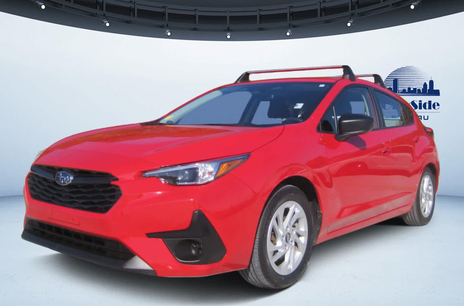 2024 Subaru Impreza Base photo 3